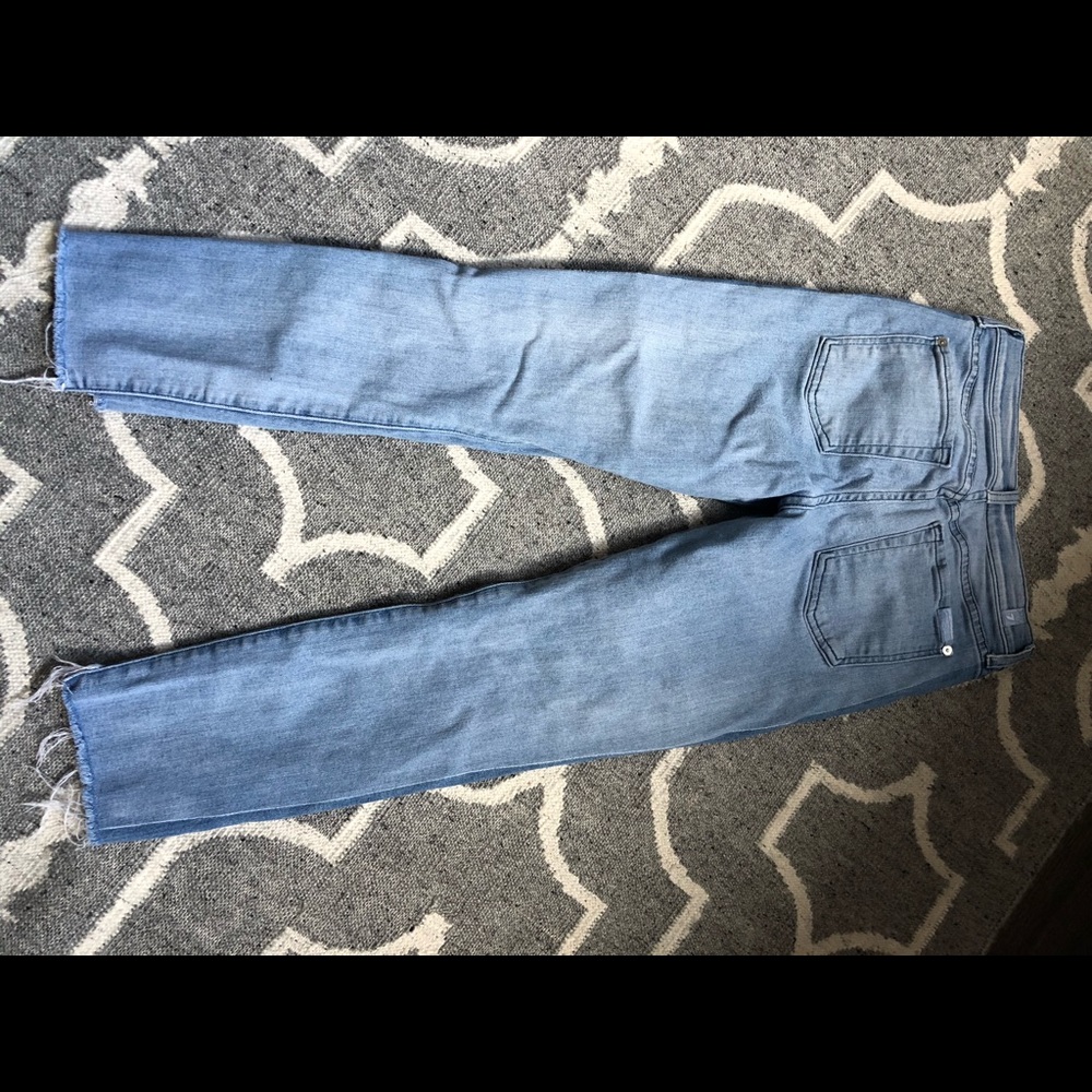 7 For All Mankind Ankle Skinny - Picture 7 of 7